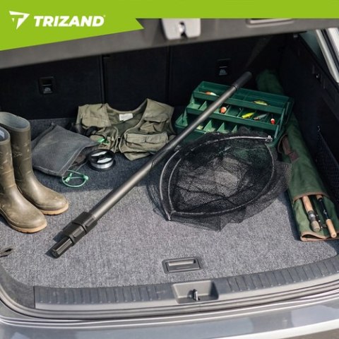 Podbierak wędkarski teleskopowy 335cm Trizand