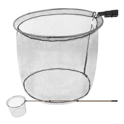 Podbierak wędkarski teleskopowy 335cm Trizand