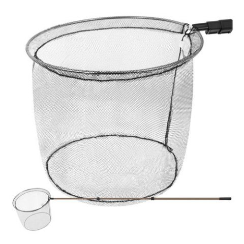 Podbierak wędkarski teleskopowy 335cm Trizand