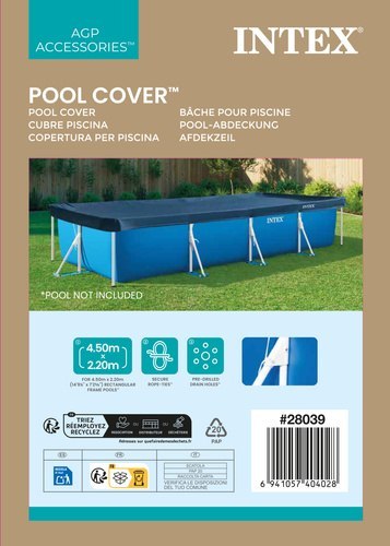 Pokrywa do basenu INTEX 28039