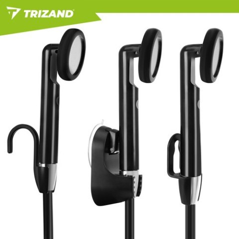 Prysznic turystyczny 8,2x6,8x2,18cm Trizand