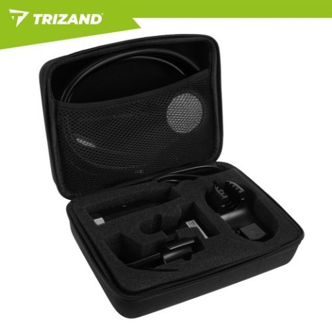 Prysznic turystyczny 8,2x6,8x2,18cm Trizand