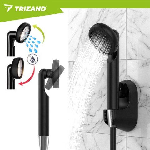 Prysznic turystyczny 8,2x6,8x2,18cm Trizand