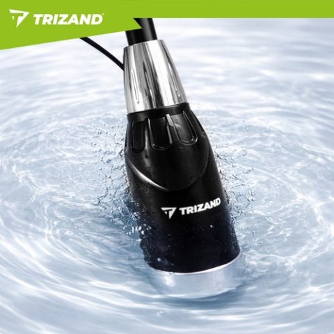 Prysznic turystyczny 8,2x6,8x2,18cm Trizand