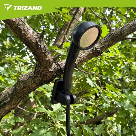 Prysznic turystyczny na akumulator 6000mAh Trizand