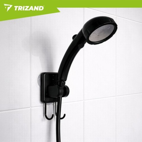 Prysznic turystyczny na akumulator 6000mAh Trizand