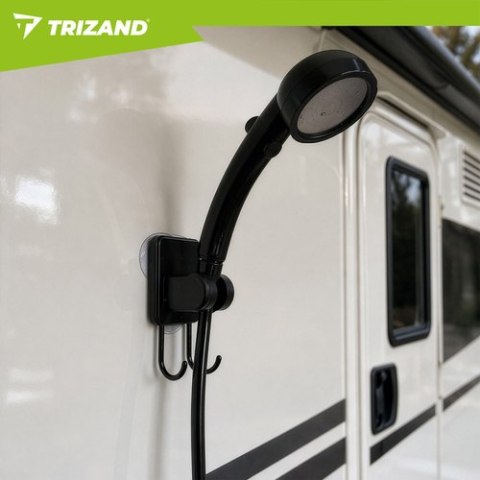 Prysznic turystyczny na akumulator 6000mAh Trizand