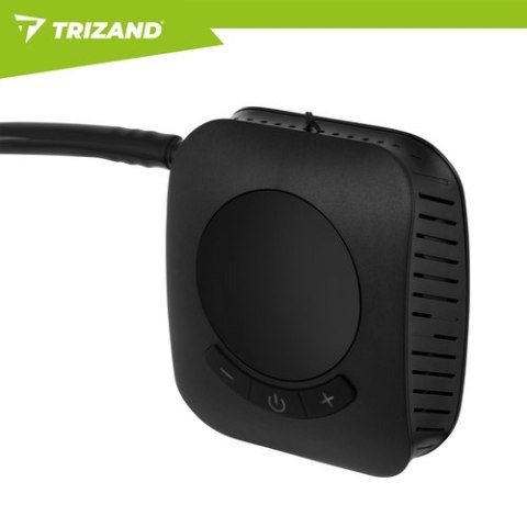 Prysznic turystyczny na akumulator 8000mAh Trizand