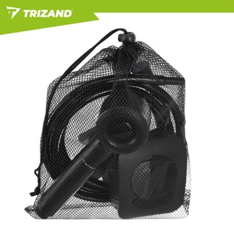 Prysznic turystyczny na akumulator 8000mAh Trizand