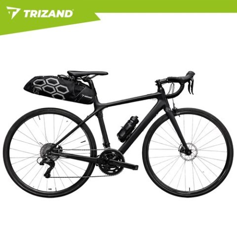 Sakwa rowerowa podsiodłowa 12L Trizand