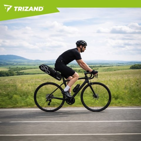 Sakwa rowerowa podsiodłowa 12L Trizand