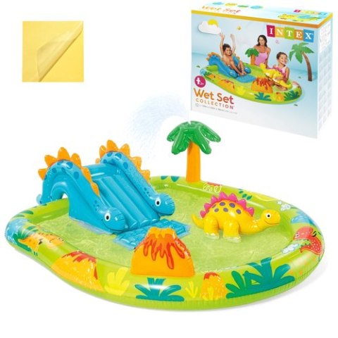 Wodny plac zabaw - dino INTEX 57166NP