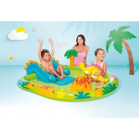 Wodny plac zabaw - dino INTEX 57166NP
