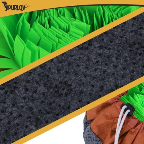 Zabawka - mata węchowa dla psa Purlov