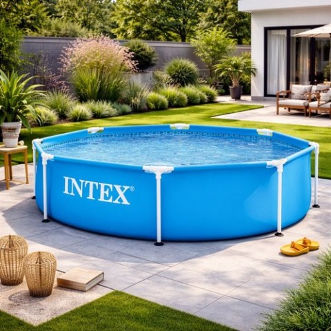 Basen stelażowy INTEX 28205NP