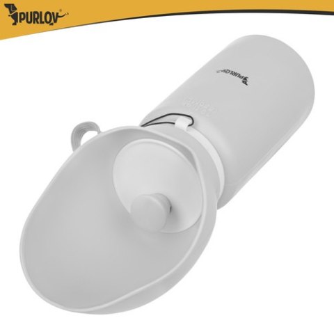 Bidon dla psa 550ml Purlov 27234