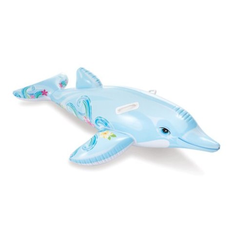 Materac dmuchany - delfin INTEX 58535NP