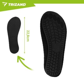 Buty do wody czarne- rozmiar 37 Trizand