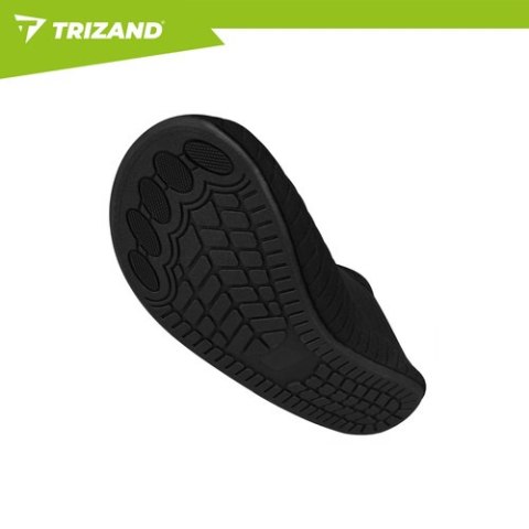 Buty do wody czarne- rozmiar 38 Trizand