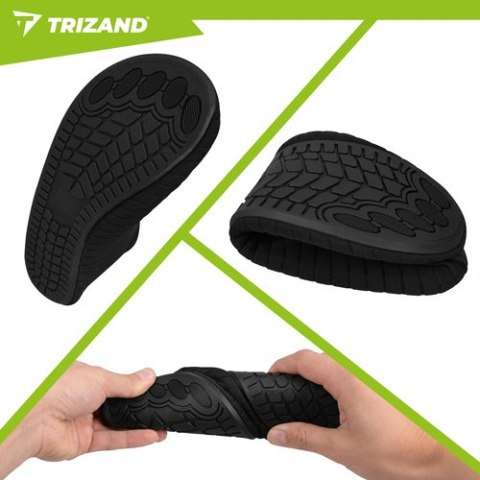 Buty do wody czarne- rozmiar 39 Trizand