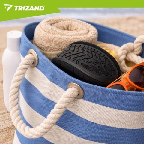 Buty do wody czarne- rozmiar 40 Trizand