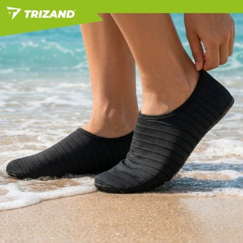 Buty do wody czarne- rozmiar 42 Trizand