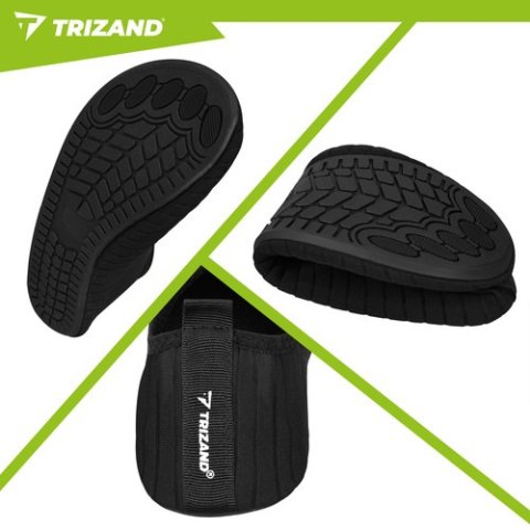 Buty do wody czarne- rozmiar 45 Trizand