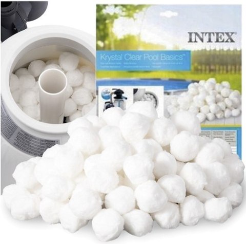 Kulki filtracyjne do pompy piaskowej INTEX 29045