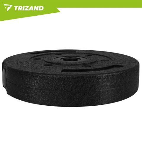 Obciążenie 5kg - zestaw 4szt. Trizand