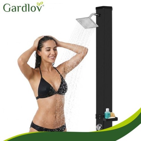 Prysznic solarny 40L Gardlov