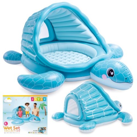 Wodny plac zabaw - żółw INTEX 48677NP