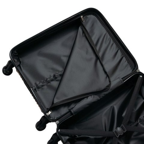 Zestaw walizek 3w1- czarne Trizand 26661
