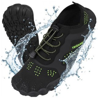 Buty do wody czarne- rozmiar 45 5mm Trizand