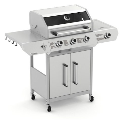 Grill gazowy 3+1 13.5kW Varen 4.0 Kaminer