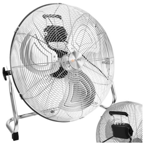 Wentylator podłogowy 50cm Ruhhy