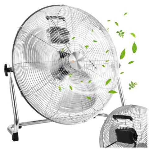 Wentylator podłogowy 50cm Ruhhy