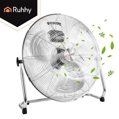 Wentylator podłogowy 50cm Ruhhy