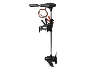 Zaburtowy silnik elektryczny bezszczotkowy do łodzi Compact X55 12V 55 lbs