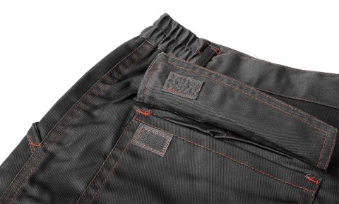 Krótkie spodenki BASIC, rozmiar XXL/58