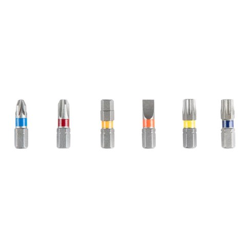 Zestaw Energy+ w walizce aluminiowej: wiertarko wkrętarka 18V 10mm, akumulator 2x2Ah, 109 akcesoriów