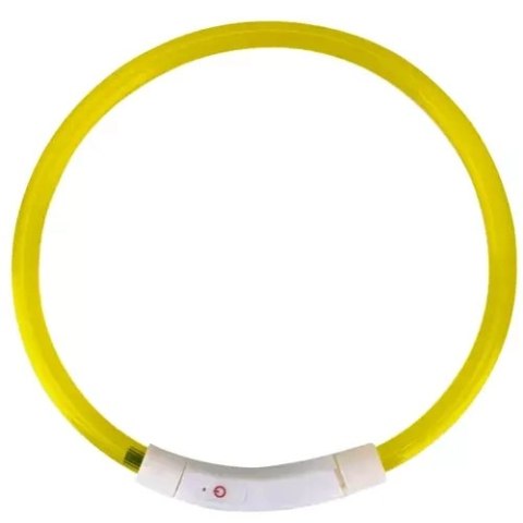 Obroża świecąca LED- regulowana Purlov 21631
