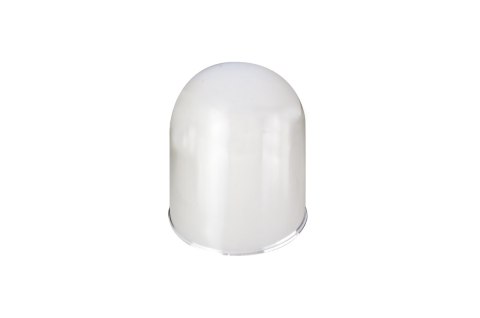 Osłona kuli haka holowniczego nakładka chrom amio-02538