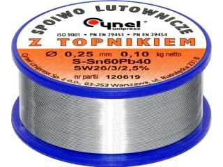 9635# Cyna 0,25/100g/spoiwo lc60-fsw26 cynel