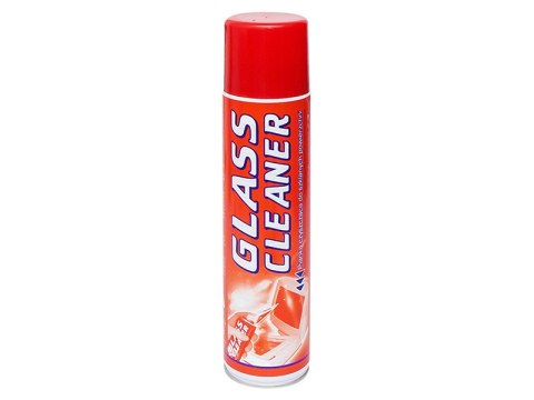 1545# Spray piankowy do szkła 300ml.ag(czerwony)`