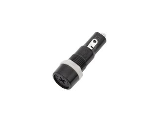 2223# Gniazdo bezpiecznika fuse 20mm hq