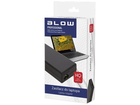 4180# Zasilacz do laptopa dell 19,5v/4,62a 7.4x5.0x0,6mm 90w