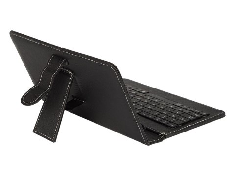 78-074# Etui do tabletu 7"uniw.z kla.microusb