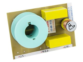 8814# Zwrotnica głośnikowa dwudrożna 300w/8ohm