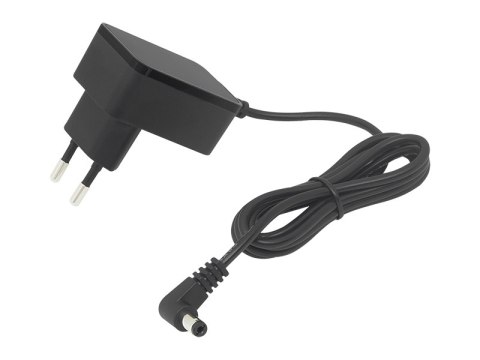 3841# Zasilacz impulsowy 12v/2000ma 2,1/5,5 (+) wtyczkowy kątowy"