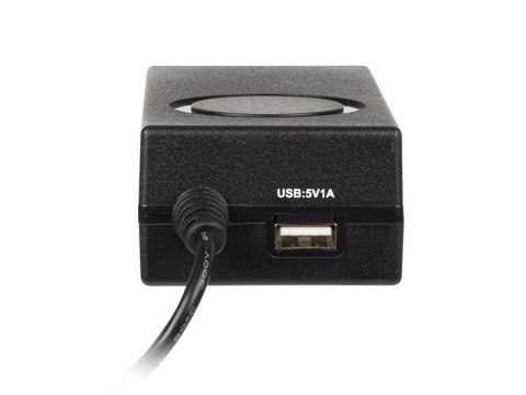 4289# Zasilacz do laptopa toshiba19v/3,42a+kabel 5,5x2,5 mm +usb